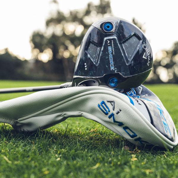 Callaway（キャロウェイ） パラダイム Ai スモーク トリプル