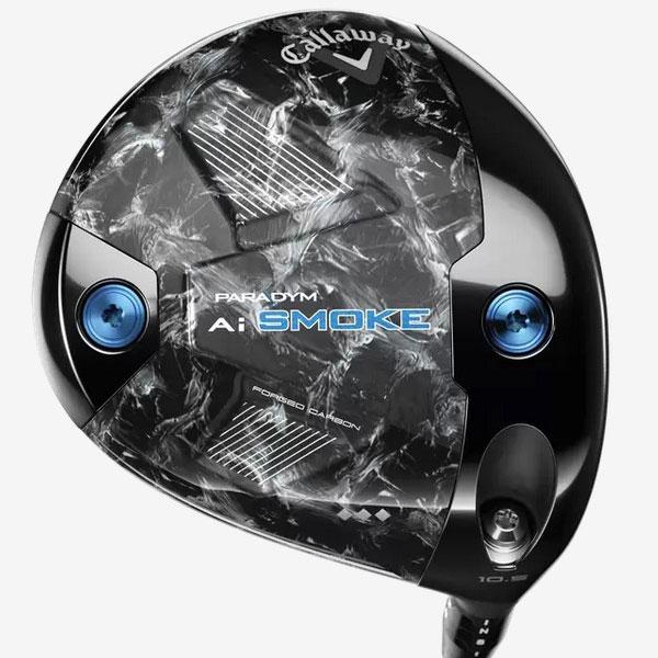 左利き用 / キャロウェイ パラダイム Ai スモーク トリプルダイアモンド ドライバー USモデル （プロジェクトX DENALI BLACK シャフト） / Callaway | Callaway | 11