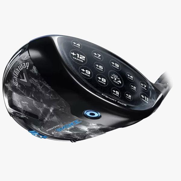 左利き用 / キャロウェイ パラダイム Ai スモーク トリプルダイアモンド ドライバー USモデル （プロジェクトX DENALI BLACK シャフト） / Callaway | Callaway | 14