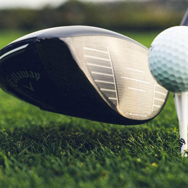 左利き用 / キャロウェイ パラダイム Ai スモーク トリプルダイアモンド ドライバー USモデル （プロジェクトX DENALI BLACK シャフト） / Callaway | Callaway | 02