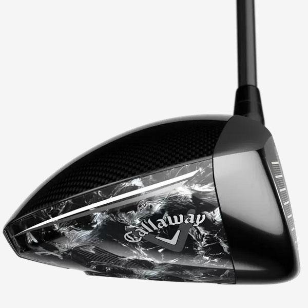 キャロウェイPARADYM Ai SMOKE ◆◆◆ ドライバー US仕様　左 レフティー】キャロウェイ Paradym Ai Smoke MAX D ドライバー