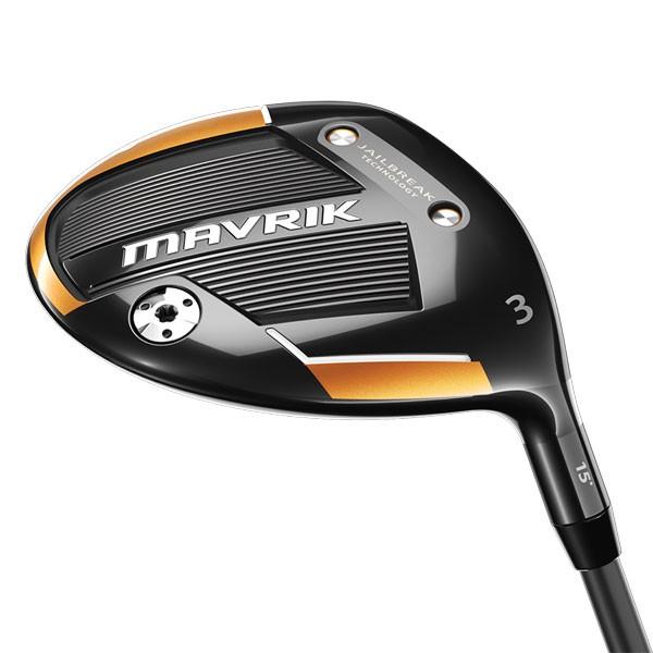 Callaway 即納 キャロウェイ MAVRIK （マーベリック） フェアウェイ 