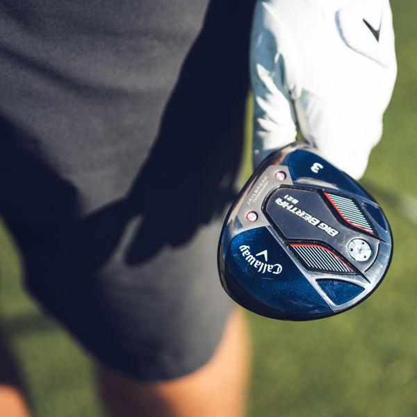 Callaway（キャロウェイ） ビッグバーサ B21 フェアウェイウッド
