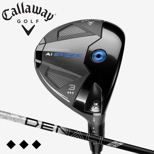 Callaway キャロウェイ パラダイム Ai スモーク トリプルダイアモンド 
