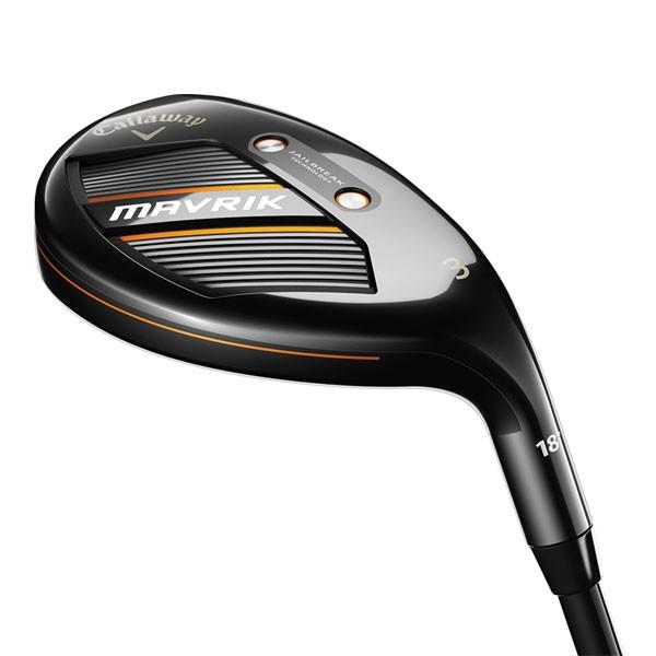 キャロウェイ マーベリックマックス ハイブリッド 4H USモデル