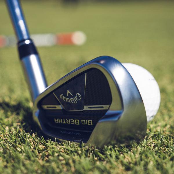 超美品☆大人気☆メンズ用☆キャロウェイ ビッグバーサ B21 クラブセット Callaway キャロウェイ ビッグバーサ B21 フェアウェイウッド FW