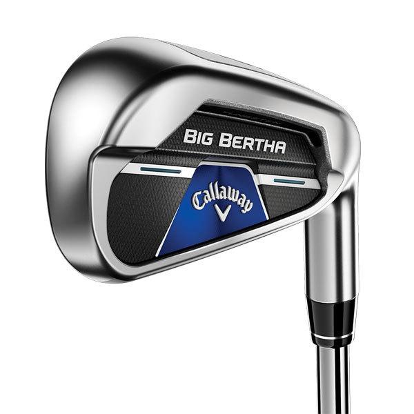 Callaway キャロウェイ ビッグバーサ B21 アイアン 6本セット Callaway キャロウェイ ビッグバーサ B21 アイアン 6本セット