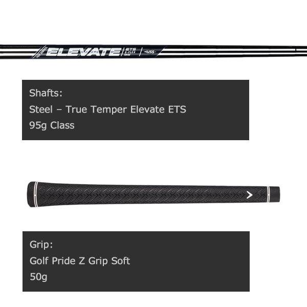 true temper elevate ets