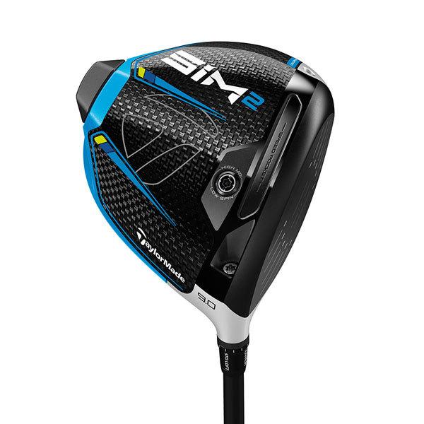 テーラーメイド SIM2 ドライバー USモデル （三菱ケミカル テンセイAVロー ブルー 60 シャフト） / Taylormade｜alphagolf｜09