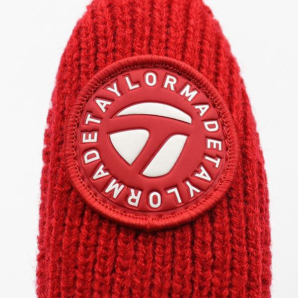 テーラーメイド Taylormade ニット パターカバー ピン型 ブレード型