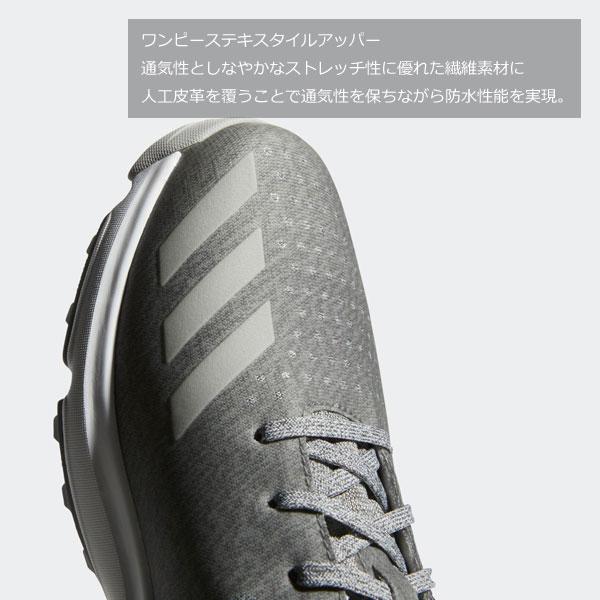 adidas（アディダス） ゴルフシューズ メンズ スパイクレス アディ