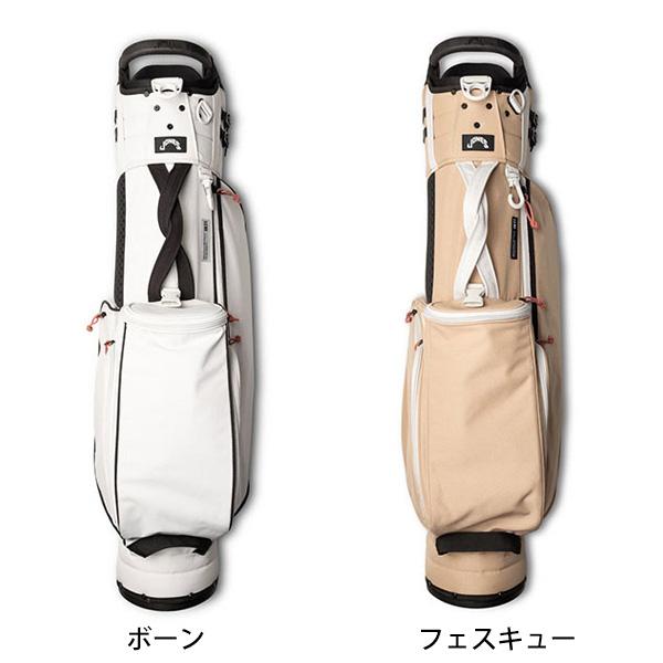 予約 / 2026年モデル ジョーンズ ゴルフ スタンド キャディバッグ