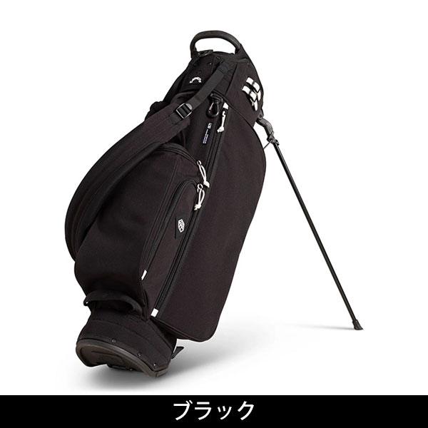 2026年モデル ジョーンズ ゴルフ スタンド キャディバッグ トルーパー