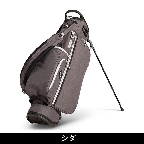 2026年モデル ジョーンズ ゴルフ スタンド キャディバッグ トルーパー