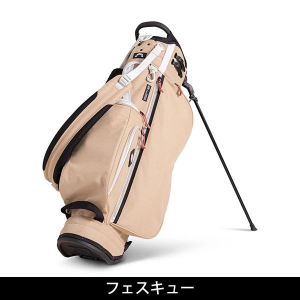 2026年モデル ジョーンズ ゴルフ スタンド キャディバッグ トルーパー