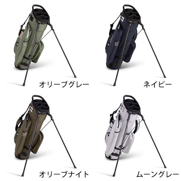 予約 / 2026年モデル ジョーンズ ゴルフ スタンド キャディバッグ