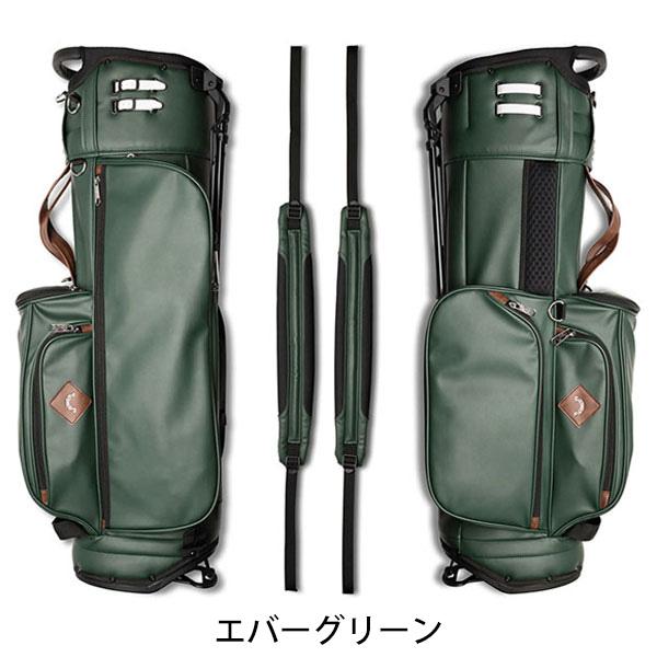 2026年モデル ジョーンズ ゴルフ スタンド キャディバッグ トゥルー