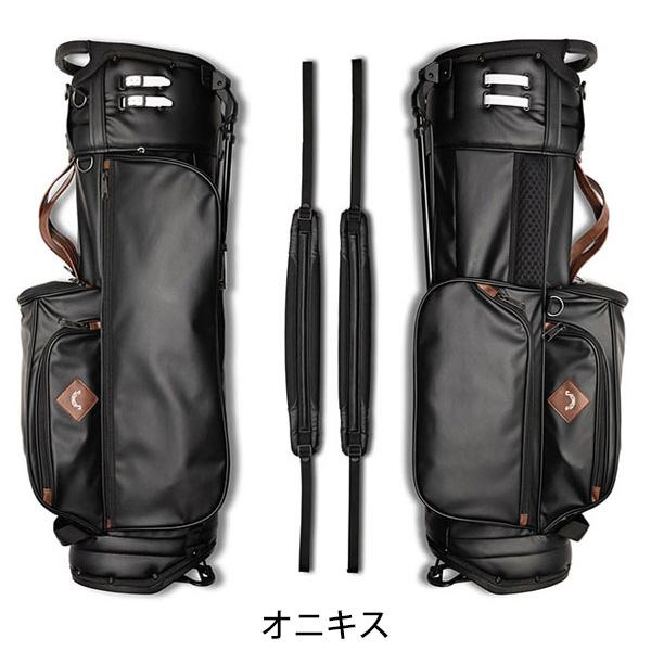 JONES ジョーンズ　Trouperトゥルーパー スタンドキャディバッグ　9型 2026年モデル ジョーンズ ゴルフ スタンド キャディバッグ トゥルー