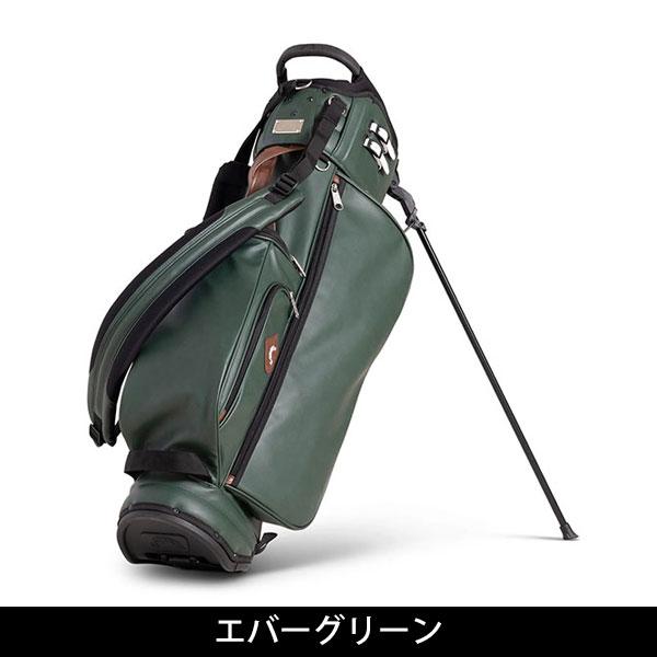 2026年モデル ジョーンズ ゴルフ スタンド キャディバッグ トゥルー