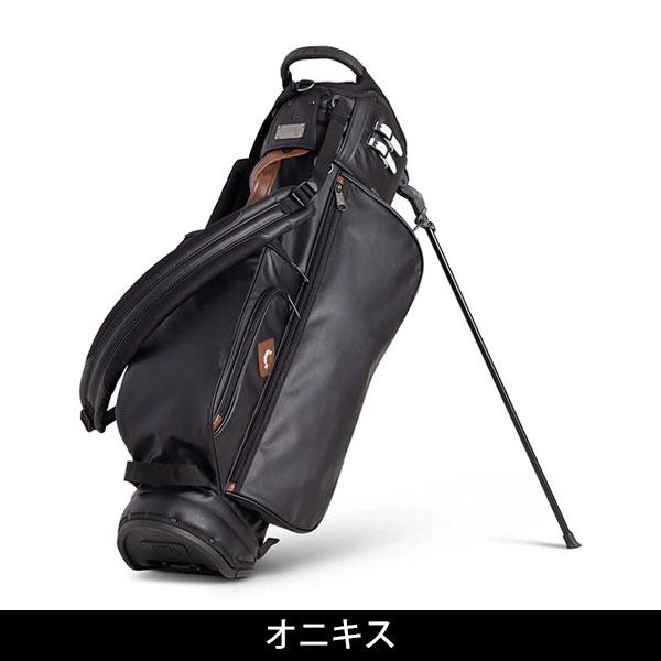 2026年モデル ジョーンズ ゴルフ スタンド キャディバッグ トゥルー