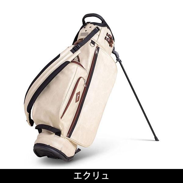 2026年モデル ジョーンズ ゴルフ スタンド キャディバッグ トゥルー