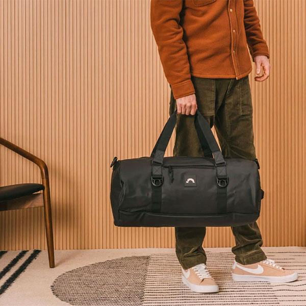 JONES ボストンバッグ(FC Explorer Duffle Black)