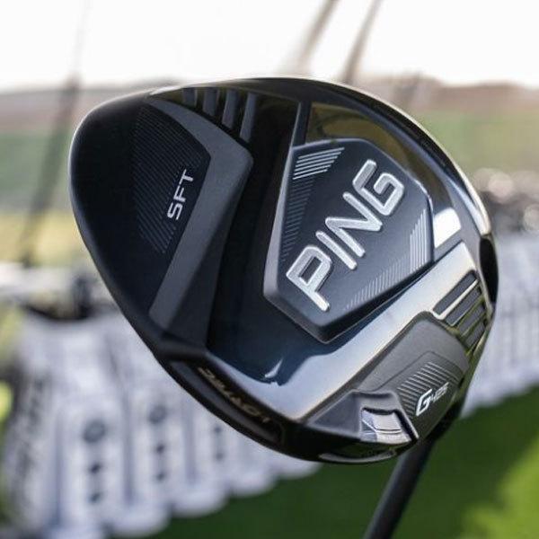 PING（ピン） G425 SFT ドライバー USモデル （Alta CB 55 Slate