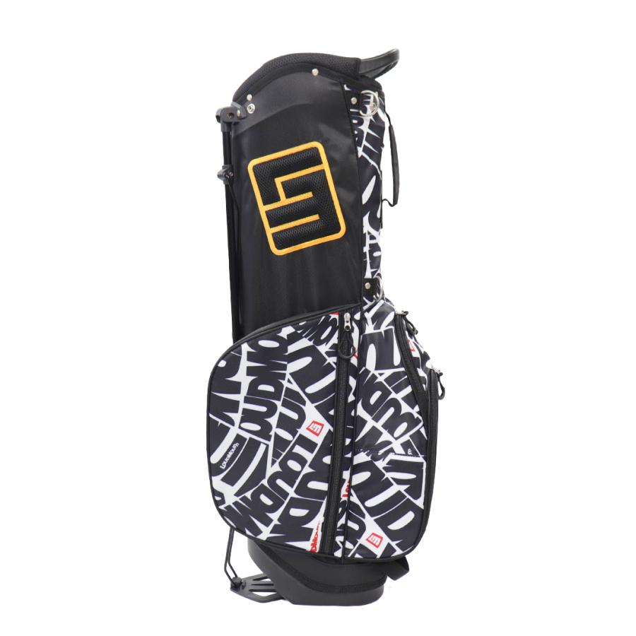 ラウドマウス スタンド キャディバッグ メンズ レディース 415フロー