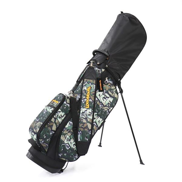 LOUDMOUTH ラウドマウス スタンド キャディバッグ メンズ
