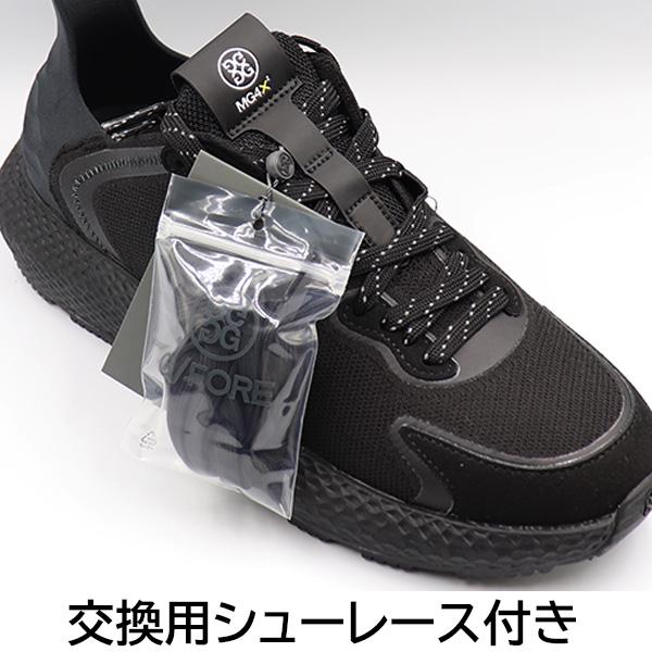 新品 G/FORE MG4X2 クロストレイナー 防水防汚 ゴルフ スニーカー