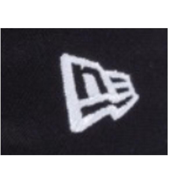 ニューエラ 9FORTY ストレッチコットン キャップ New Era オールドロゴ 11899133  / NEW ERA GOLF CAP ブラック | NEW ERA | 05