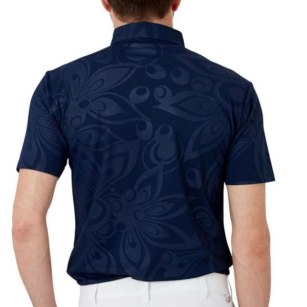 LOUDMOUTH ラウドマウス メンズゴルフウェア 761611 半袖