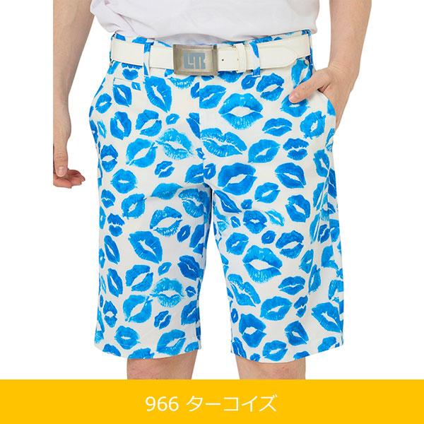 ラウドマウス メンズ ゴルフウェア ショートパンツ 763305 2023SS 763