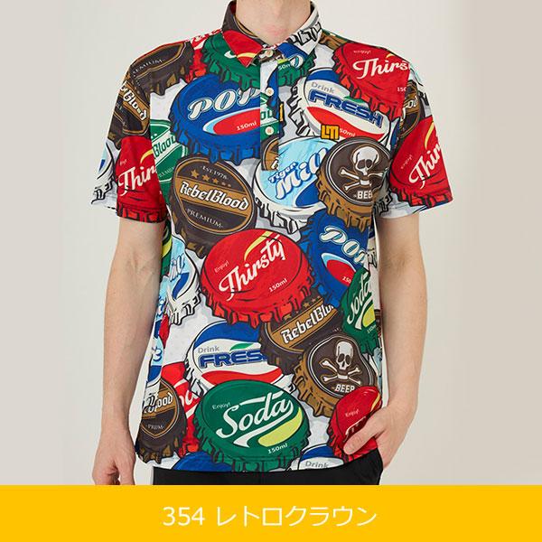 LOUDMOUTH 23年春夏モデル ラウドマウス メンズ ゴルフウェア