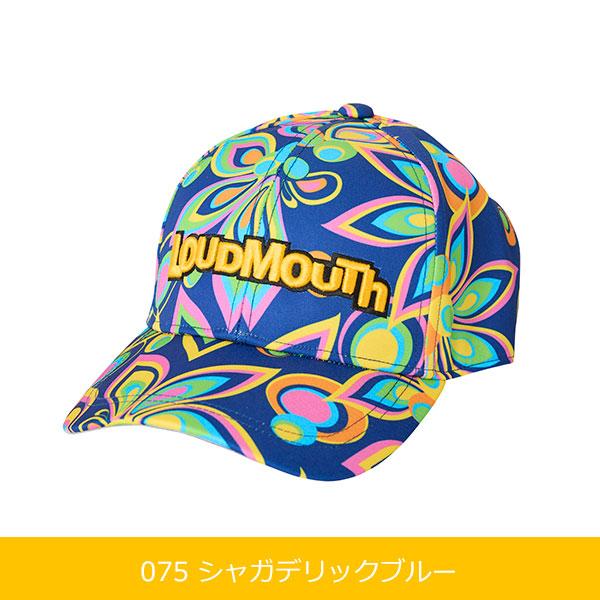 LOUDMOUTH（ラウドマウスゴルフ） ラウドマウス ゴルフ キャップ