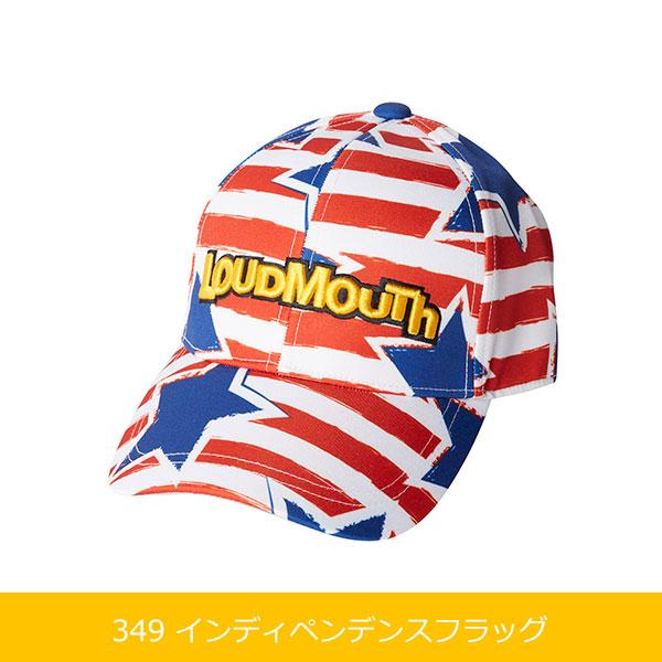 LOUDMOUTH（ラウドマウスゴルフ） ラウドマウス ゴルフ キャップ