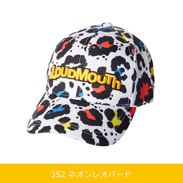 LOUDMOUTH（ラウドマウスゴルフ） ラウドマウス ゴルフ キャップ
