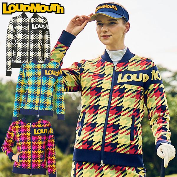 LOUDMOUTH（ラウドマウスゴルフ） ラウドマウス レディース ゴルフ