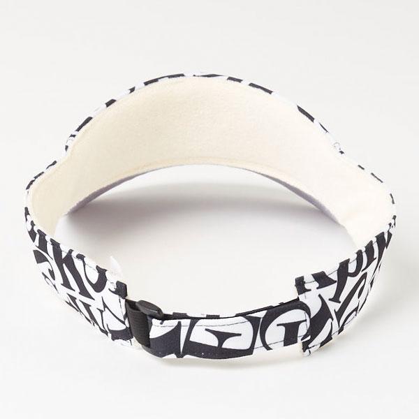 ラウドマウス ゴルフ バイザー メンズ レディース ユニセックス 772901 2022FW / LOUDMOUTH 柄 派手柄 サンバイザー 日除け |  | 10