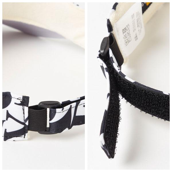 ラウドマウス ゴルフ バイザー メンズ レディース ユニセックス 772901 2022FW / LOUDMOUTH 柄 派手柄 サンバイザー 日除け |  | 11