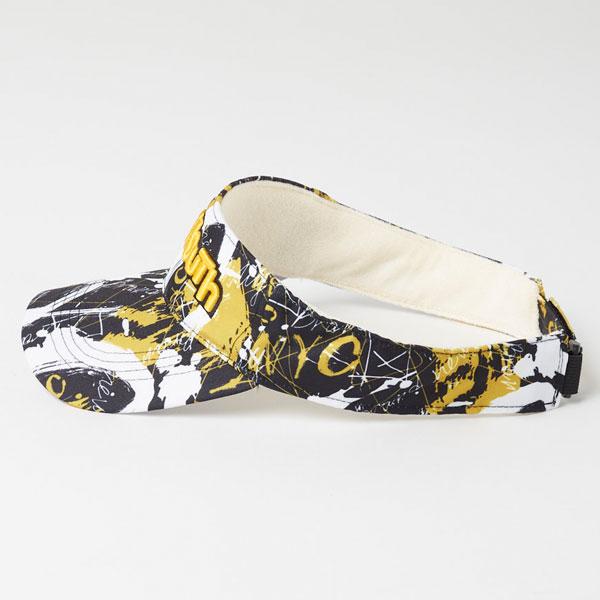 ラウドマウス ゴルフ バイザー メンズ レディース ユニセックス 772901 2022FW / LOUDMOUTH 柄 派手柄 サンバイザー 日除け |  | 15