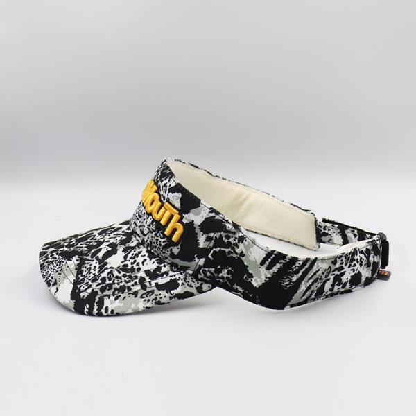 ラウドマウス ゴルフ バイザー メンズ レディース ユニセックス 772901 2022FW / LOUDMOUTH 柄 派手柄 サンバイザー 日除け |  | 16