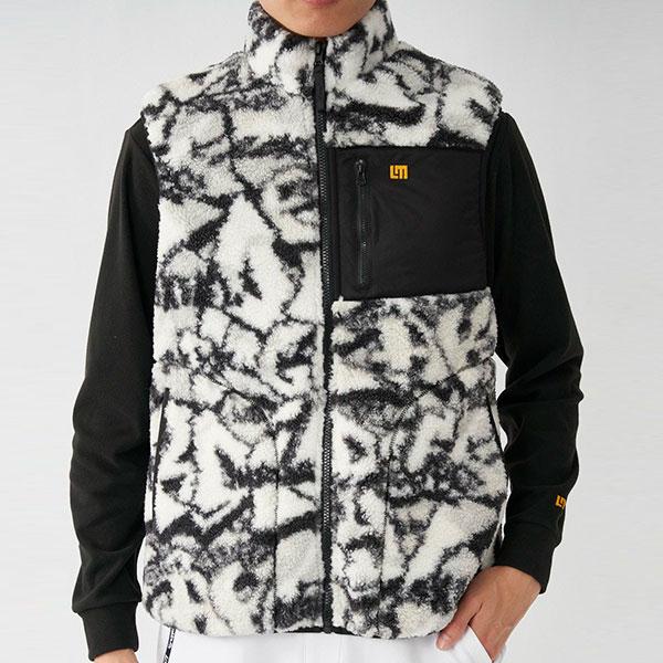 LOUDMOUTH（ラウドマウスゴルフ） ラウドマウス メンズ ボアフリース