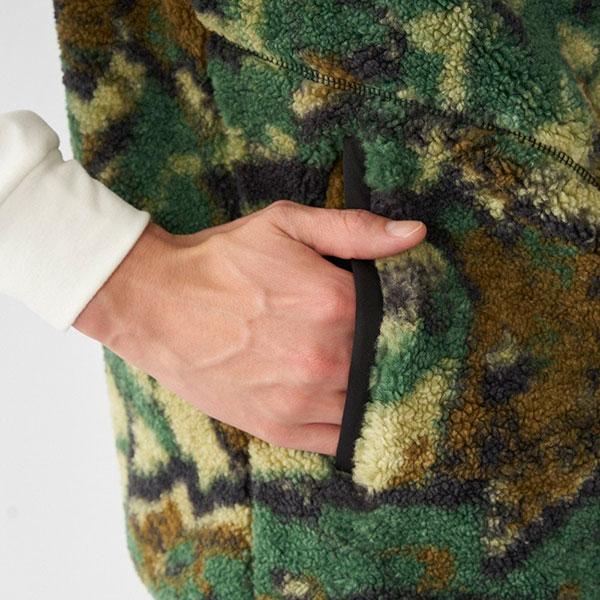 LOUDMOUTH（ラウドマウスゴルフ） ラウドマウス メンズ ボアフリース