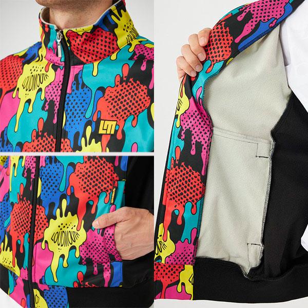 LOUDMOUTH（ラウドマウスゴルフ） ラウドマウス メンズ ボンディング