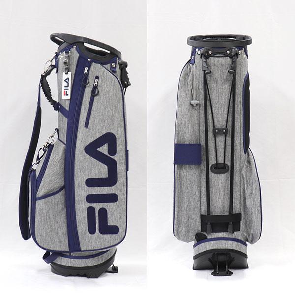 FILA GOLF / フィラ ゴルフ スタンドバッグ キャディバッグ メンズ