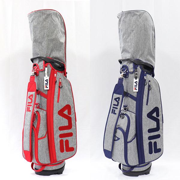 FILA GOLF / フィラ ゴルフ スタンドバッグ キャディバッグ メンズ