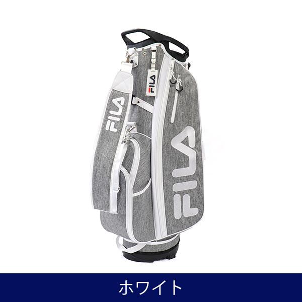 FILA GOLF / フィラ ゴルフ スタンドバッグ キャディバッグ メンズ