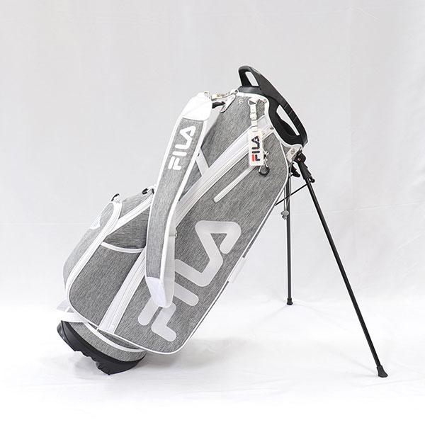 FILA GOLF / フィラ ゴルフ スタンドバッグ キャディバッグ メンズ