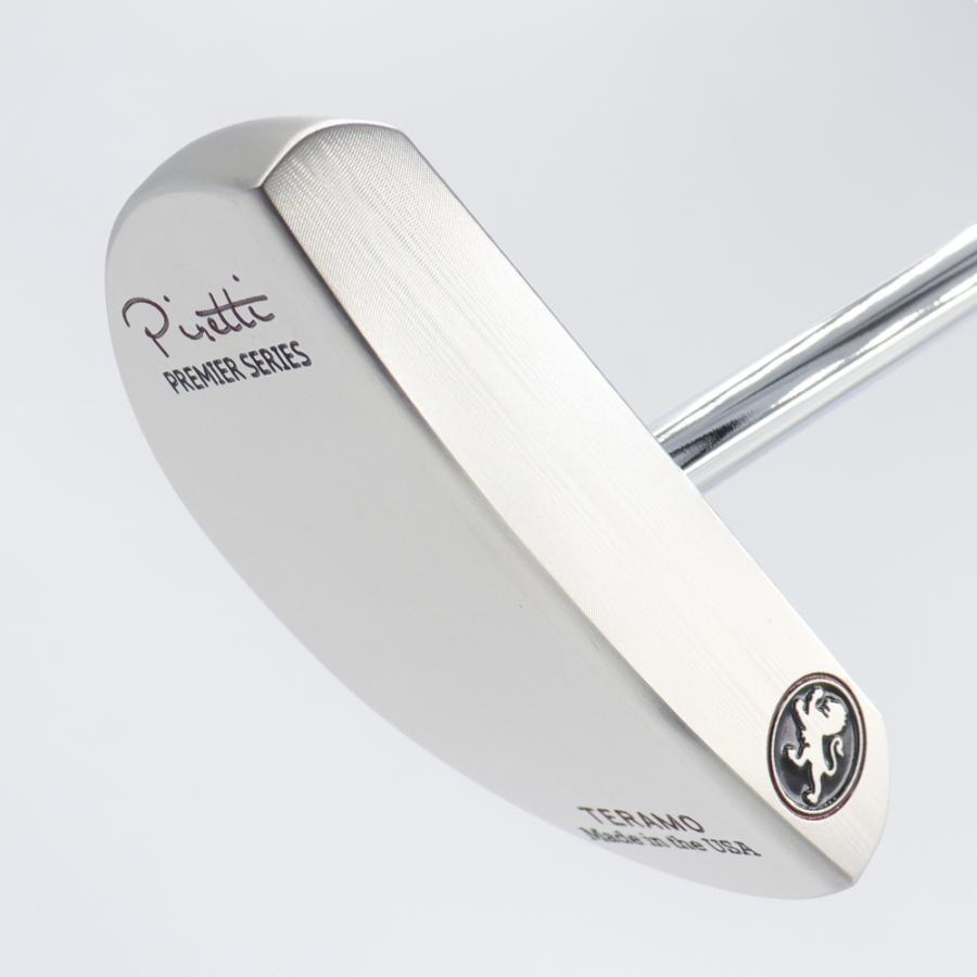 TERAMO 375 G パター Piretti ピレッティ Teramo Belly No Belly – Piretti Golf